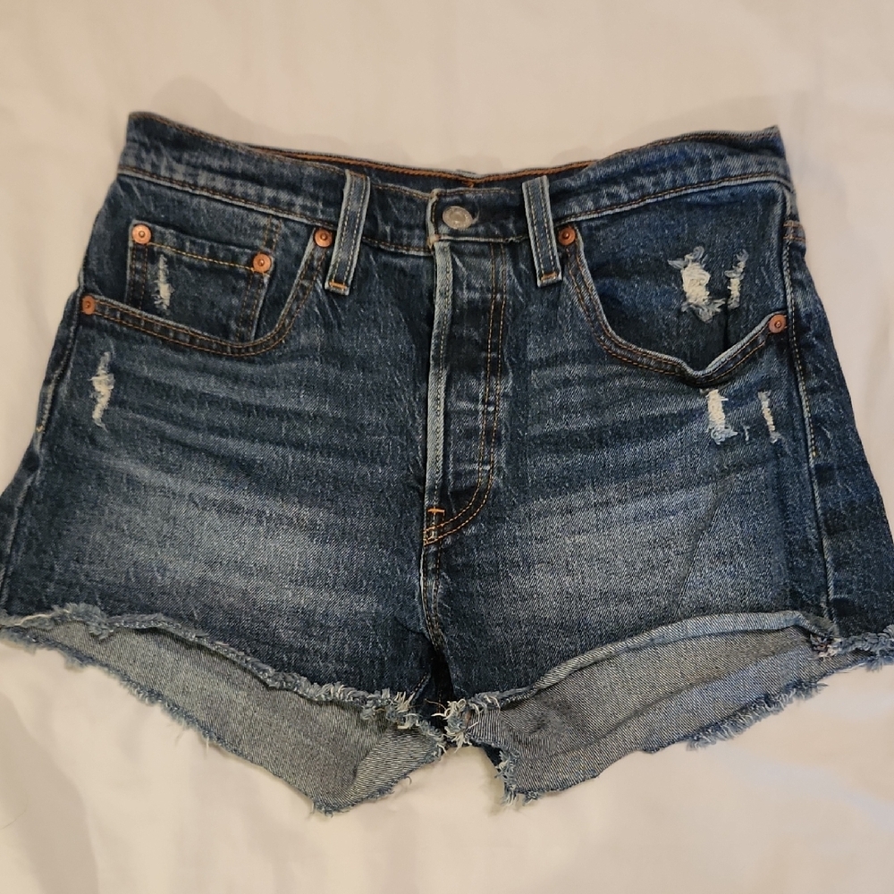 Levis 501 Shorts